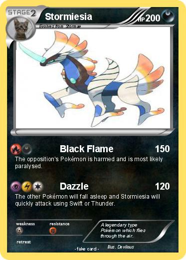 Pokemon Stormiesia