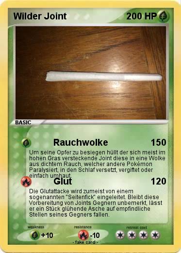 Pokemon Wilder Joint