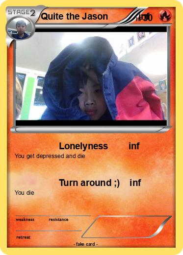 Pokemon Quite the Jason            inf