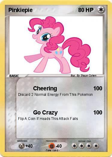 Pokemon Pinkiepie