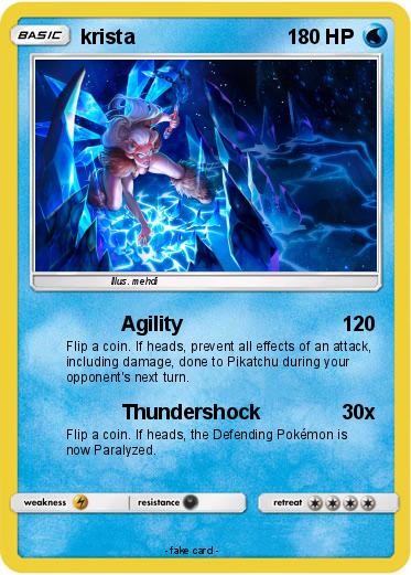 Pokemon krista