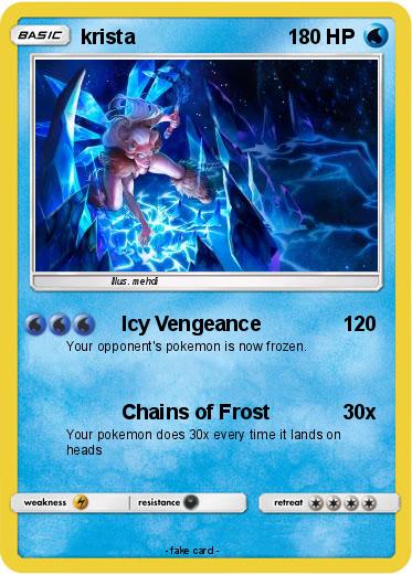 Pokemon krista