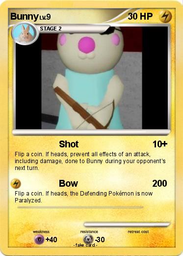 Pokemon Bunny