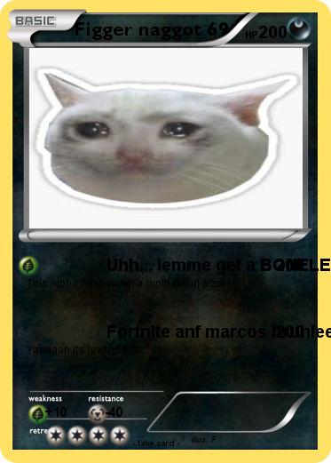 Pokemon Figger naggot 69