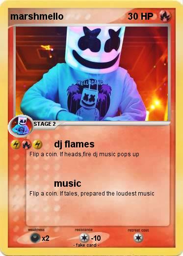 Pokemon marshmello