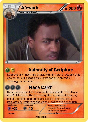 Pokemon Afework