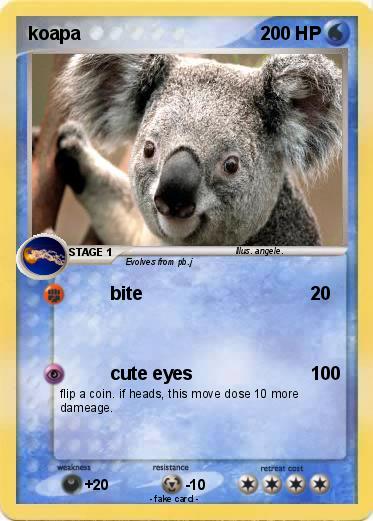 Pokemon koapa