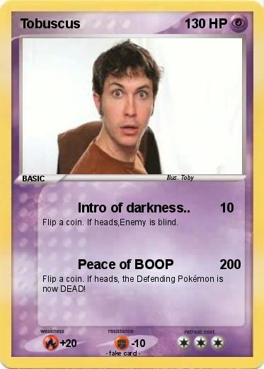 Pokemon Tobuscus
