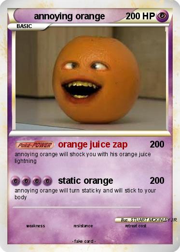 Pokemon annoying orange
