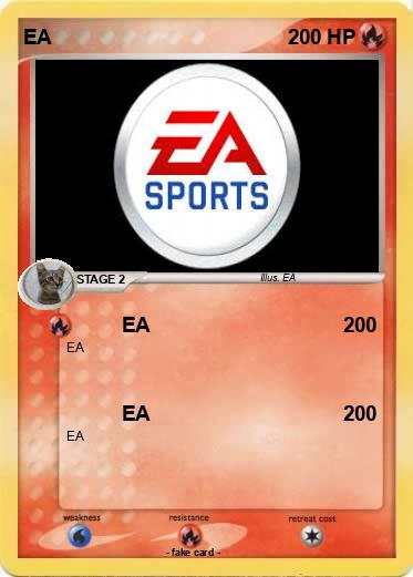 Pokemon EA
