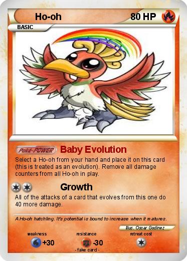 Pokemon Ho-oh