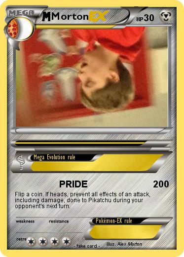 Pokemon Morton