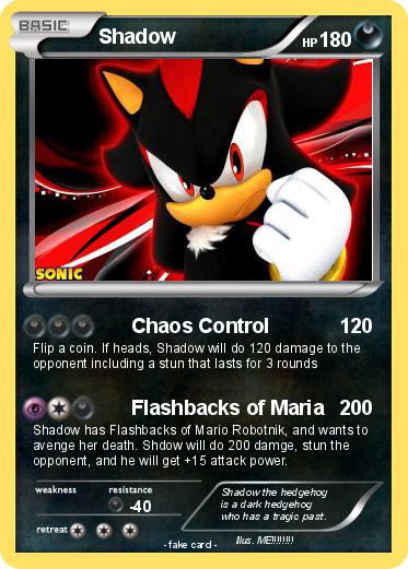Pokemon Shadow
