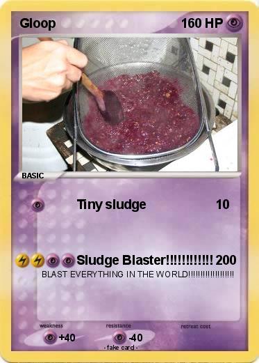 Pokemon Gloop