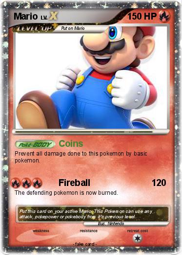 Pokemon Mario