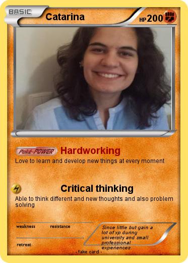 Pokemon Catarina