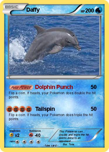 Pokemon Daffy