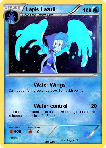 Pokemon Lapis Lazuli