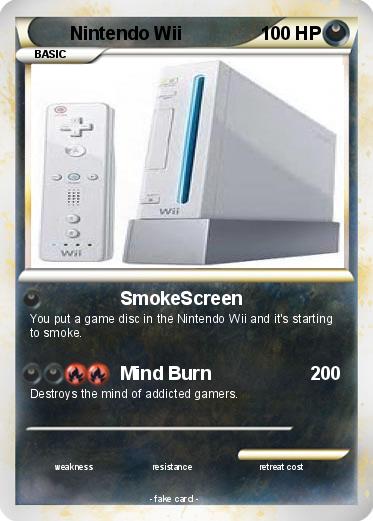 Pokemon Nintendo Wii