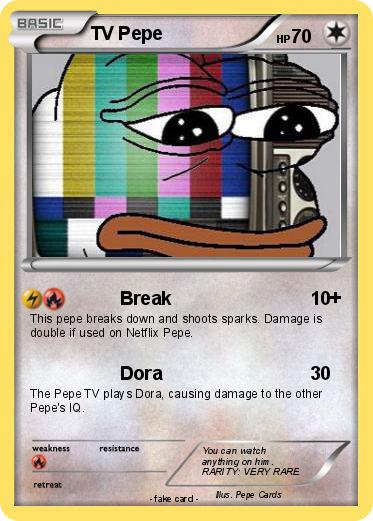 Pokemon TV Pepe