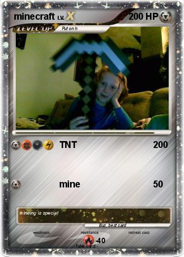 Pokemon minecraft