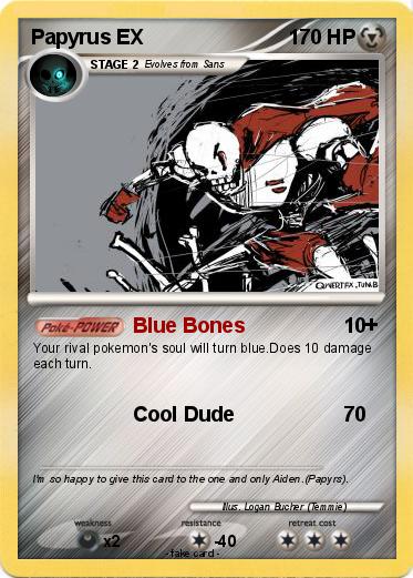 Pokemon Papyrus EX