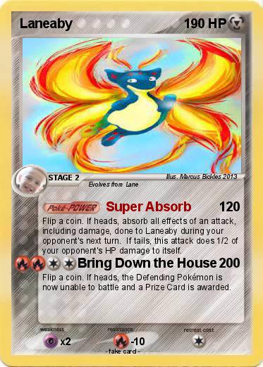 Pokemon Laneaby