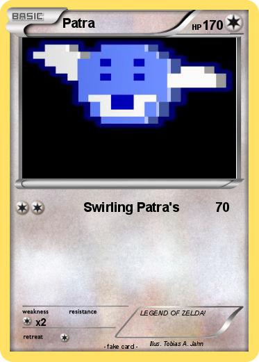 Pokemon Patra