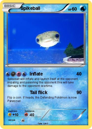 Pokemon Spikeball