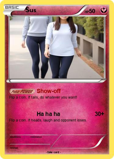 Pokemon Sus