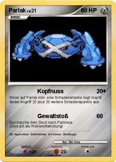 Pokemon Parlak