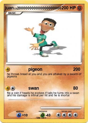 Pokemon juan
