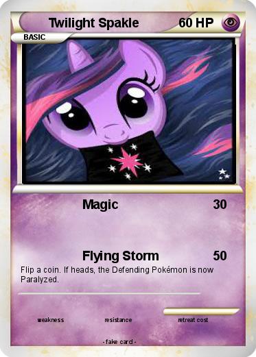 Pokemon Twilight Spakle