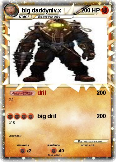 Pokemon big daddynlv.x