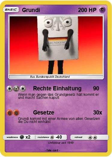Pokemon Grundi