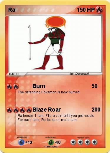 Pokemon Ra