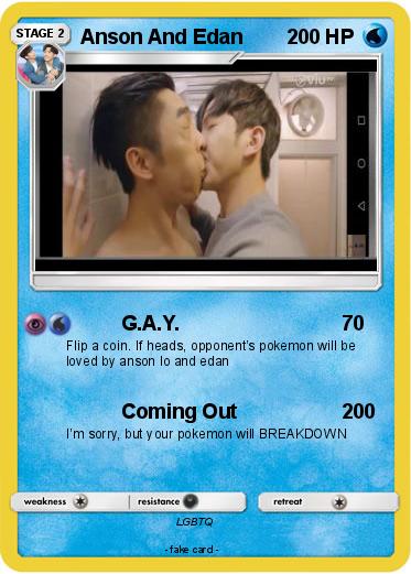 Pokemon Anson And Edan