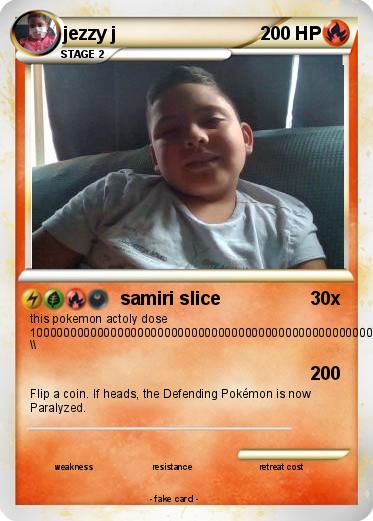 Pokemon jezzy j
