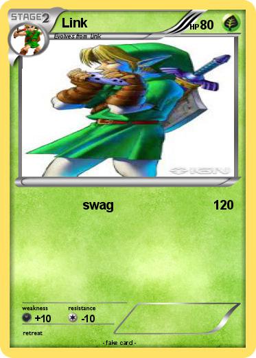 Pokemon Link
