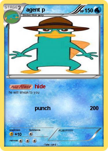 Pokemon agent p