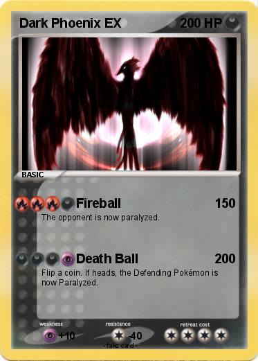 Pokemon Dark Phoenix EX