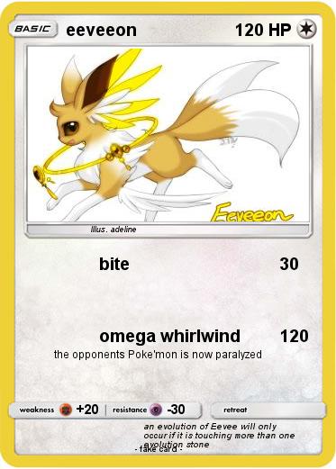 Pokemon eeveeon