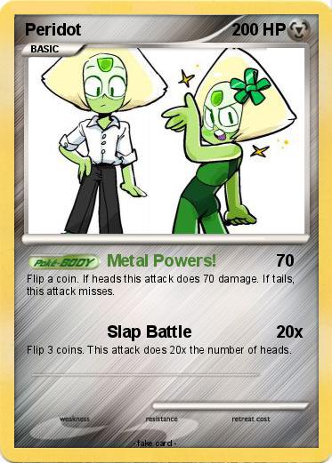 Pokemon Peridot