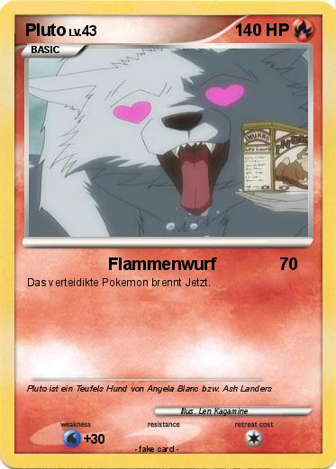 Pokemon Pluto