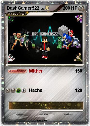 Pokemon DashGamer522