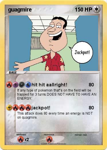 Pokemon guagmire