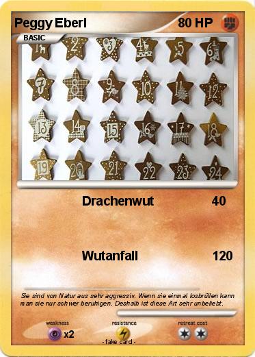 Pokemon Peggy Eberl