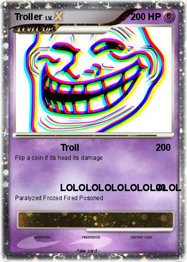 Pokemon Troller