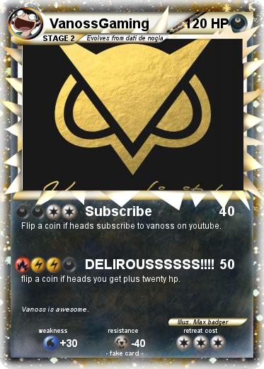 Pokemon VanossGaming