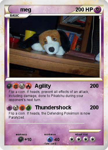 Pokemon meg